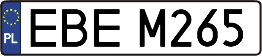 EBEM265