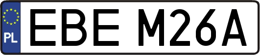 EBEM26A