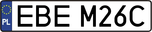 EBEM26C