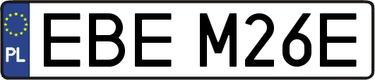 EBEM26E