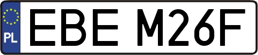 EBEM26F
