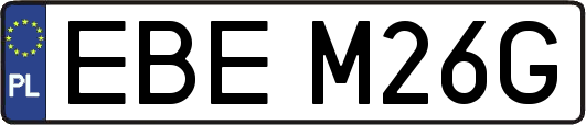 EBEM26G