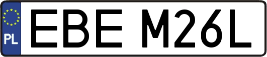 EBEM26L
