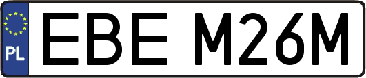 EBEM26M