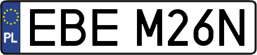 EBEM26N