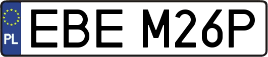 EBEM26P