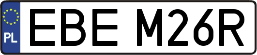 EBEM26R