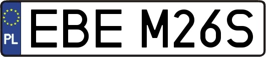 EBEM26S