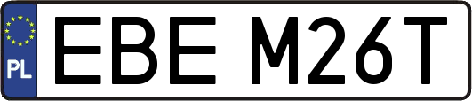 EBEM26T
