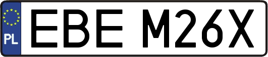 EBEM26X