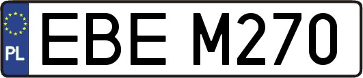 EBEM270
