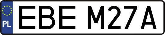 EBEM27A