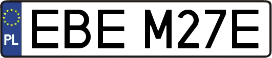 EBEM27E
