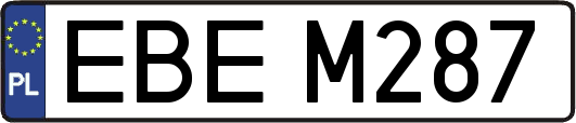 EBEM287