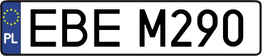 EBEM290
