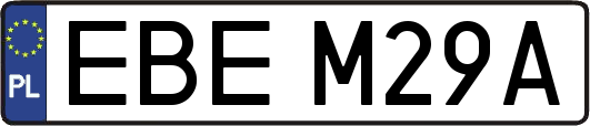 EBEM29A