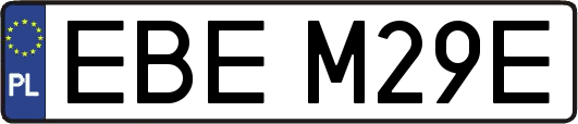 EBEM29E