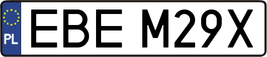 EBEM29X