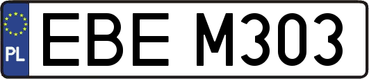 EBEM303