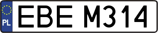 EBEM314