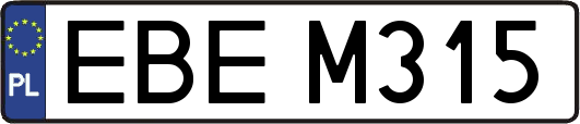 EBEM315