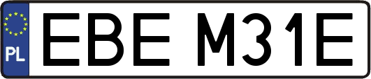 EBEM31E