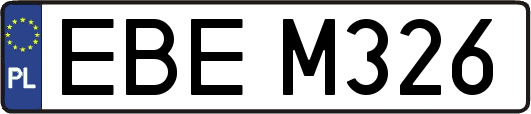 EBEM326