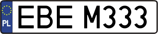 EBEM333