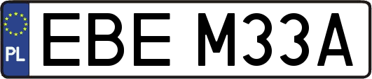 EBEM33A
