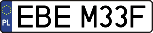 EBEM33F