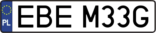 EBEM33G