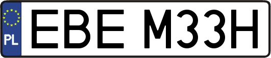 EBEM33H