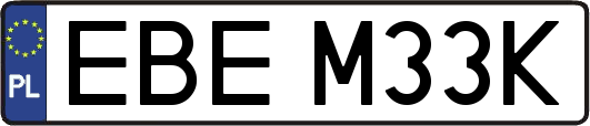 EBEM33K