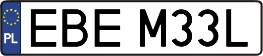 EBEM33L