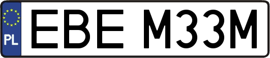 EBEM33M