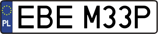 EBEM33P