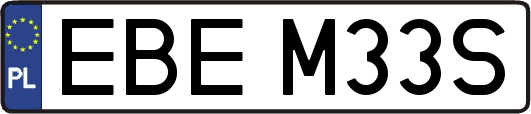 EBEM33S