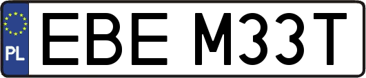 EBEM33T