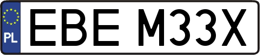 EBEM33X