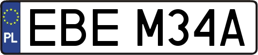 EBEM34A