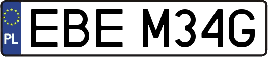 EBEM34G