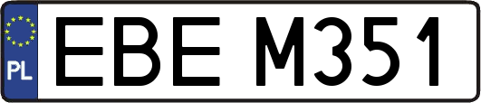 EBEM351