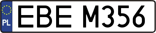 EBEM356