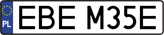 EBEM35E