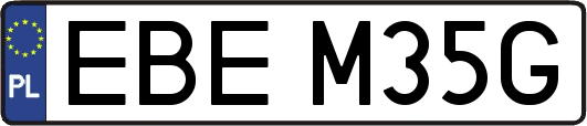 EBEM35G