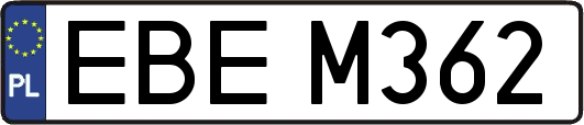 EBEM362