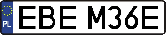EBEM36E