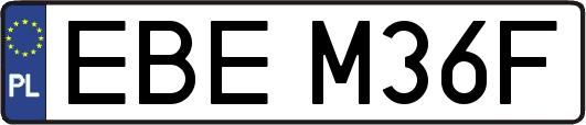 EBEM36F