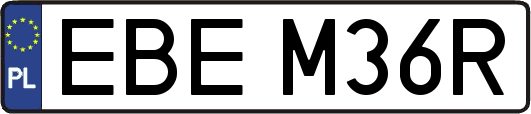 EBEM36R