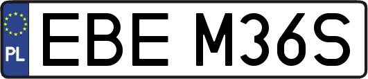 EBEM36S